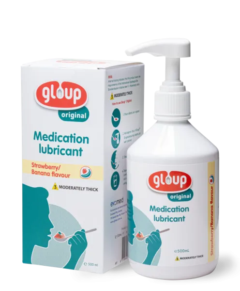 Gloup® Original - Strawberry & Banana Flavour