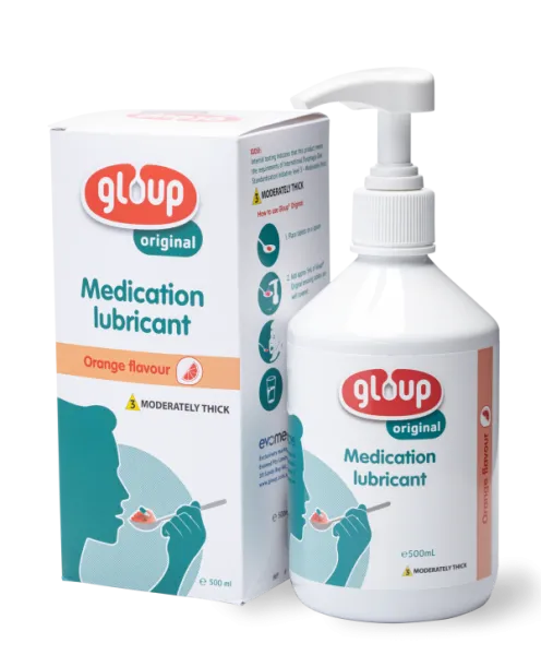 Gloup® Original - Orange Flavour