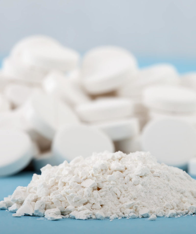 Mixing or crushing medications Gloup®